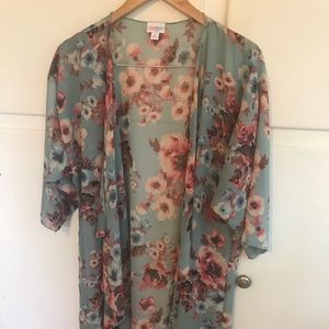 Lularoe Unicorn Medium Shirley